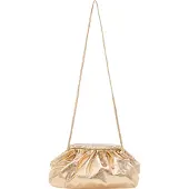 Faina Clutches vermelho ferrugem