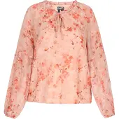 Dreimaster Blusa laranja / alperce / laranja escuro