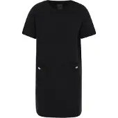Dreimaster Klassik Vestido de malha 'Classic Look' preto
