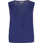 Dreimaster Maritim Top 'Everyday Fashion' azul noturno