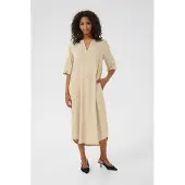 Kaffe Vestido 'Milia' areia