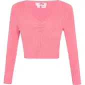 Mymo Pullover 'Comfy' rosa claro