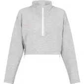Mymo Sweatshirt acinzentado
