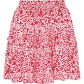 MyMo ROCKS Saia vermelho / branco