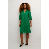 Culture Vestido 'Olu' verde