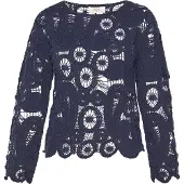 Usha Pullover 'Fashion Look' marinho
