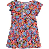 Usha Blusa mistura de cores