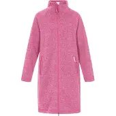 Schmuddelwedda Casaco de velo rosado