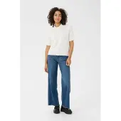 Kaffe Pullover 'KALizza' branco