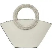 Faina Clutches branco