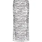 MyMo ROCKS Saia 'Fashion Look' preto / branco