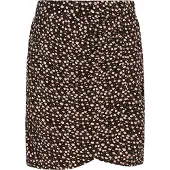 MyMo ROCKS Saia amarelo / cor-de-rosa / preto