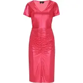 Faina Vestido rosa