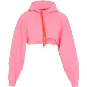Mymo Sweatshirt 'Back To School' rosa escurecido