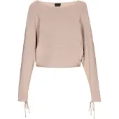 Dreimaster Klassik Pullover 'Classic Look' bege