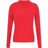 Mymo Pullover 'Comfy' vermelho