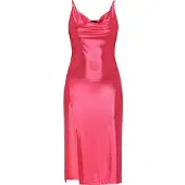 Faina Vestido de cocktail 'Fashion Look' rosa