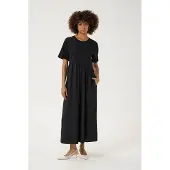 Culture Vestido 'Aca' preto