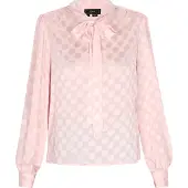 Faina Blusa rosé