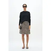 Inwear Saia 'Dabney Rylie' castanho / preto