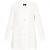 Faina Blazer branco