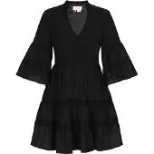 IZIA Vestido preto