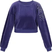 Faina Sweatshirt navy