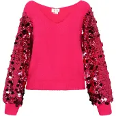 IZIA Pullover rosa