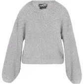 Dreimaster Pullover cinzento