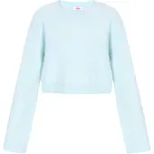 Mymo Pullover azul claro