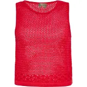 Ebeeza Top vermelho