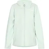 Schmuddelwedda Casaco deportivo menta / branco