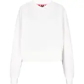 MyMo ROCKS Sweatshirt 'Comfy' branco