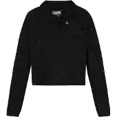Dreimaster Pullover preto