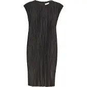 Usha WHITE LABEL Vestido de cocktail preto