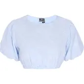 Dreimaster Maritim Blusa azul claro