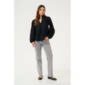 Cream Blusa 'CR Liselin' preto