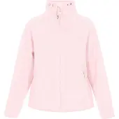 Schmuddelwedda Casaco de velo cor-de-rosa
