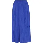 IZIA Saia 'Spring Summer' azul