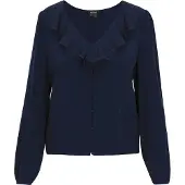 Usha Blusa navy