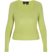 Faina Pullover 'Comfortable' maçã