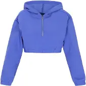 Faina Athlsr Sweatshirt 'Comfortable' azul real