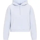 Mymo Sweatshirt 'Fashion Look' azul claro