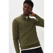 Matinique Pullover 'Klint' oliveira