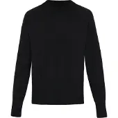 Dreimaster Klassik Pullover preto