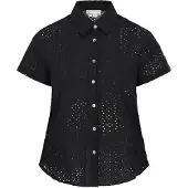 Usha Blusa 'Fashion Look' preto