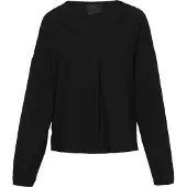 Dreimaster Klassik Blusa preto