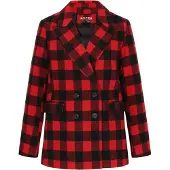 MyMo ROCKS Blazer vermelho / preto