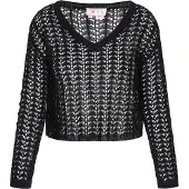 IZIA Pullover 'Boho' preto