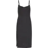 Mymo Vestido de cocktail preto